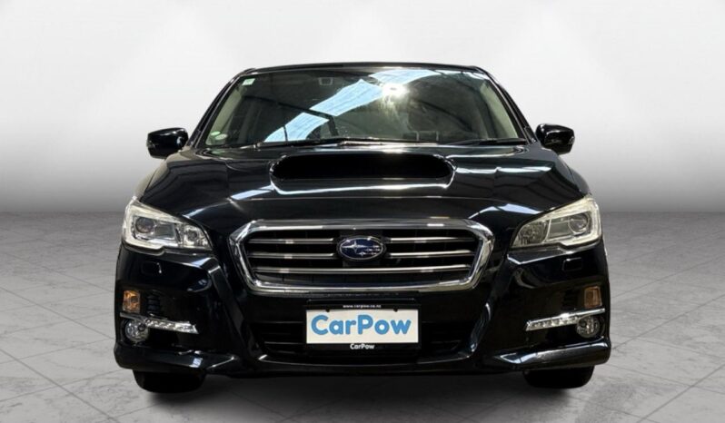 
								Subaru LEVORG 1.6GT EYESIGHT S Style 4WD 2015 full									