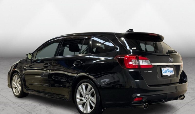 
								Subaru LEVORG 1.6GT EYESIGHT S Style 4WD 2015 full									