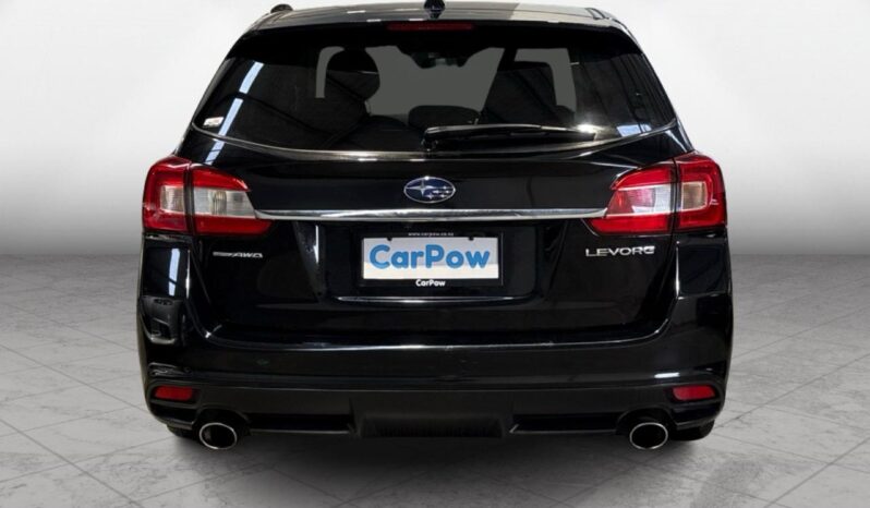 
								Subaru LEVORG 1.6GT EYESIGHT S Style 4WD 2015 full									