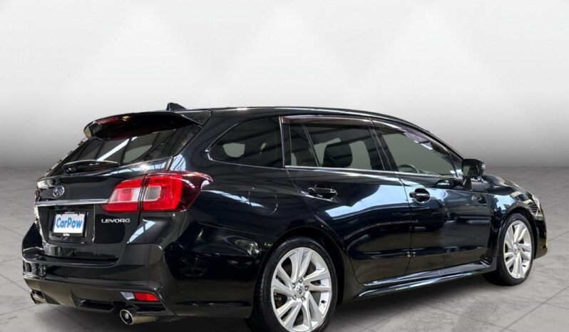 
								Subaru LEVORG 1.6GT EYESIGHT S Style 4WD 2015 full									