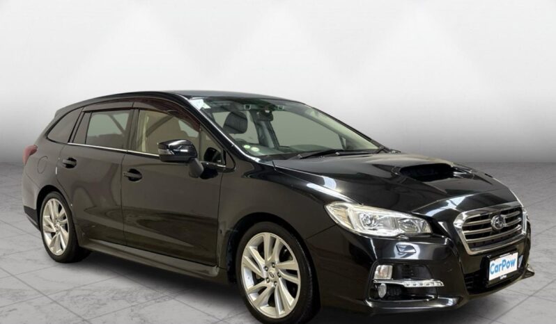 
								Subaru LEVORG 1.6GT EYESIGHT S Style 4WD 2015 full									