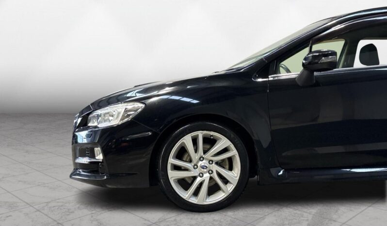 
								Subaru LEVORG 1.6GT EYESIGHT S Style 4WD 2015 full									
