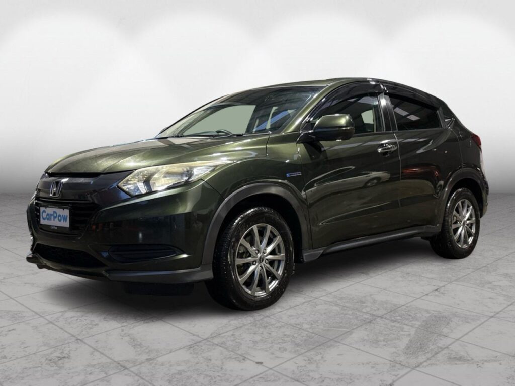 Honda Vezel HV X 2015