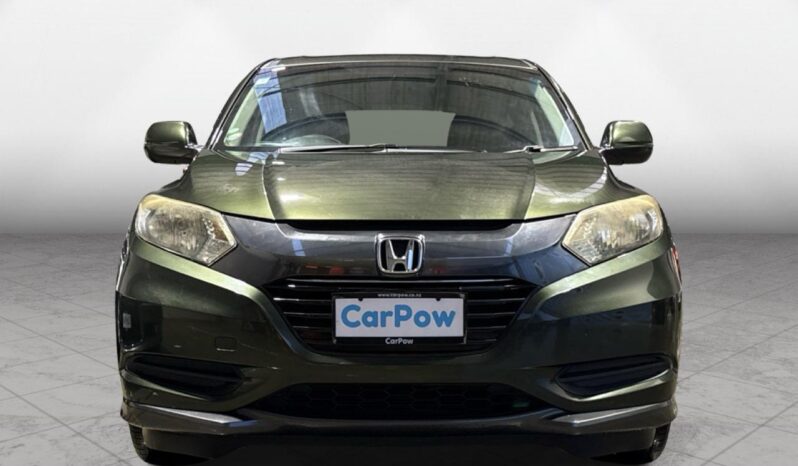 
								Honda Vezel HV X 2015 full									