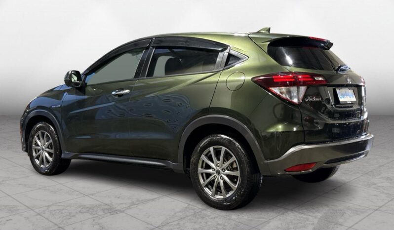 
								Honda Vezel HV X 2015 full									