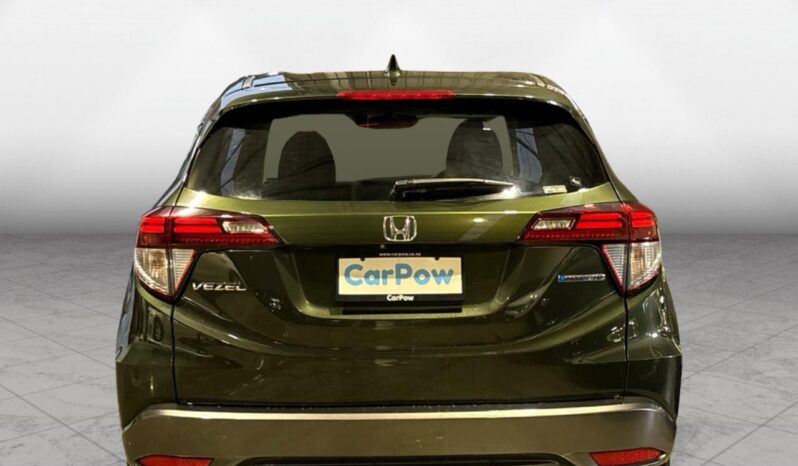 
								Honda Vezel HV X 2015 full									