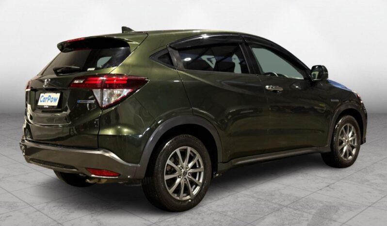 
								Honda Vezel HV X 2015 full									