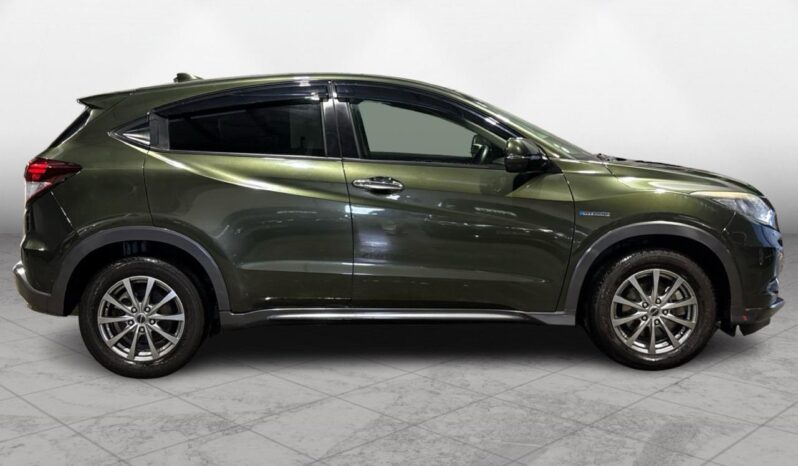 
								Honda Vezel HV X 2015 full									