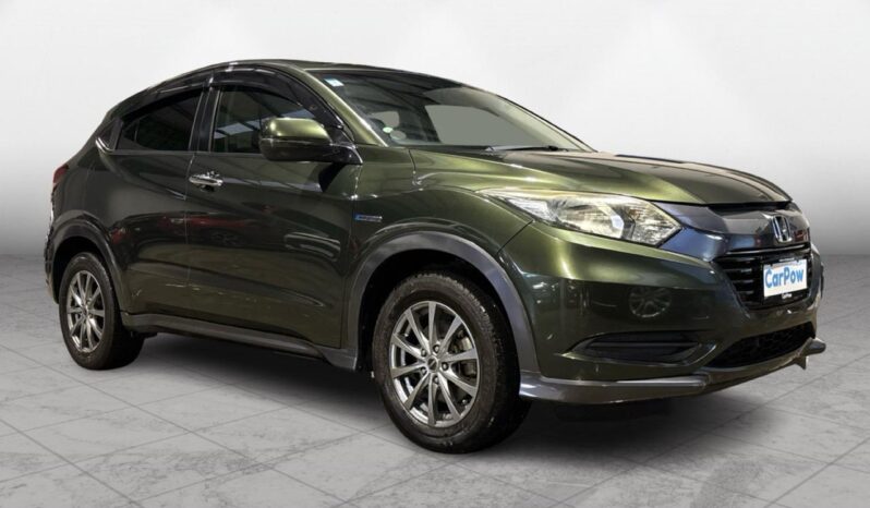 
								Honda Vezel HV X 2015 full									