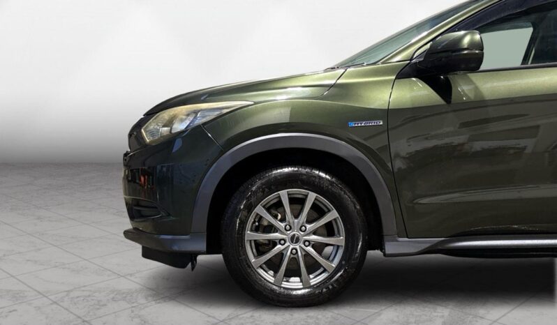 
								Honda Vezel HV X 2015 full									