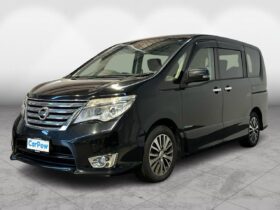 Nissan SERENA HIGHWAY STAR 2015