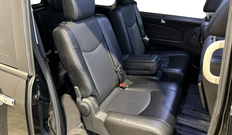 
								Nissan SERENA HIGHWAY STAR 2015 full									