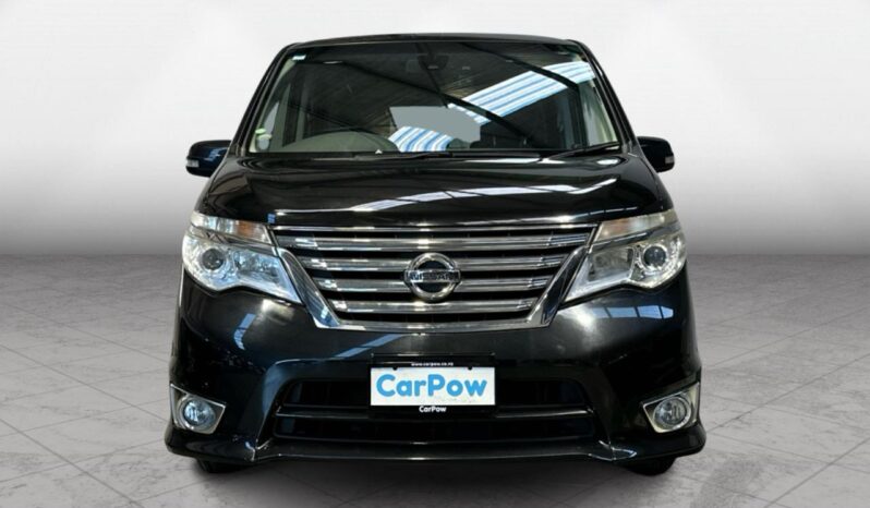 
								Nissan SERENA HIGHWAY STAR 2015 full									