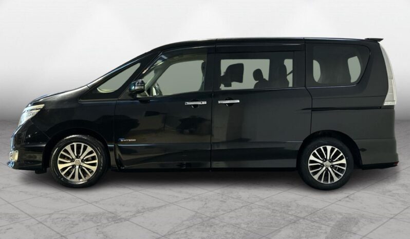 
								Nissan SERENA HIGHWAY STAR 2015 full									