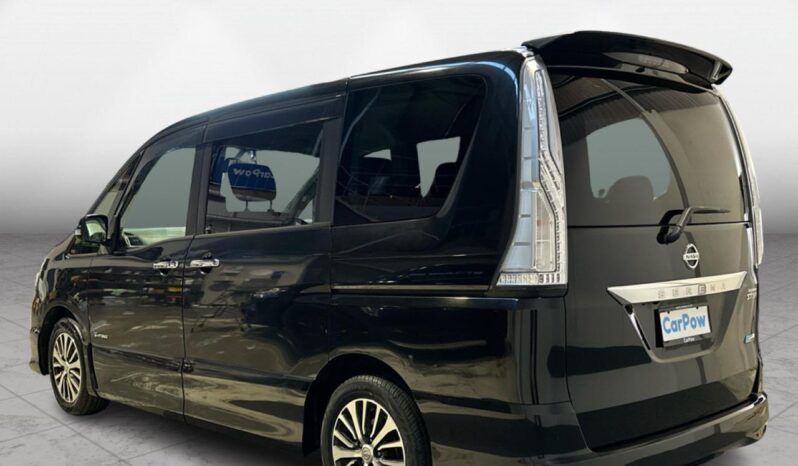 
								Nissan SERENA HIGHWAY STAR 2015 full									