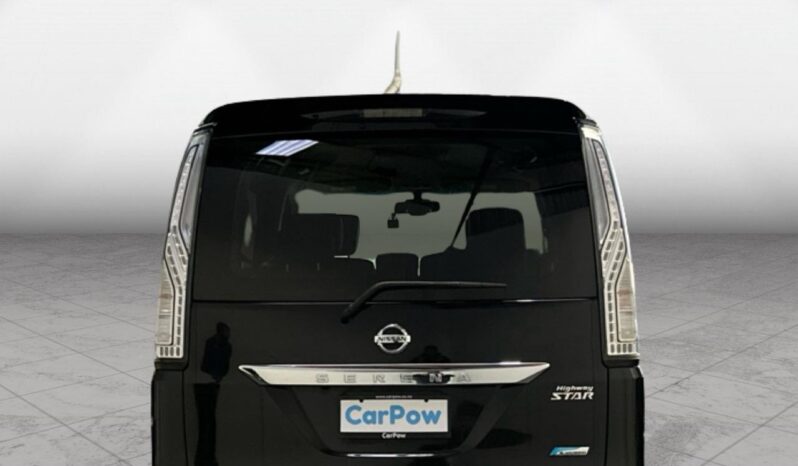 
								Nissan SERENA HIGHWAY STAR 2015 full									