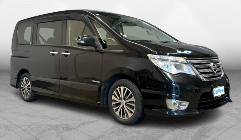 
								Nissan SERENA HIGHWAY STAR 2015 full									