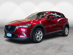 Mazda CX-3  2017