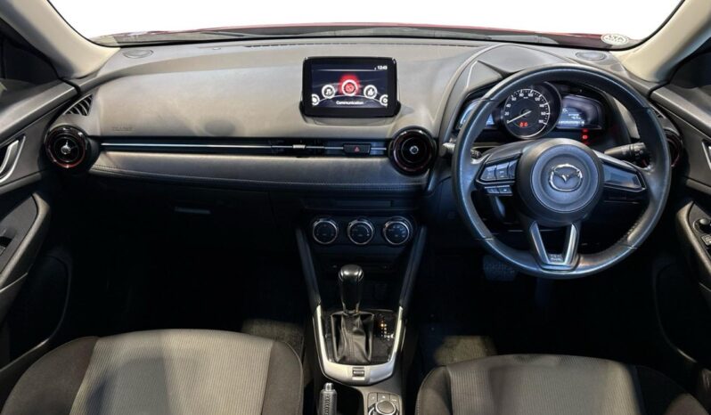 
								Mazda CX-3  2017 full									