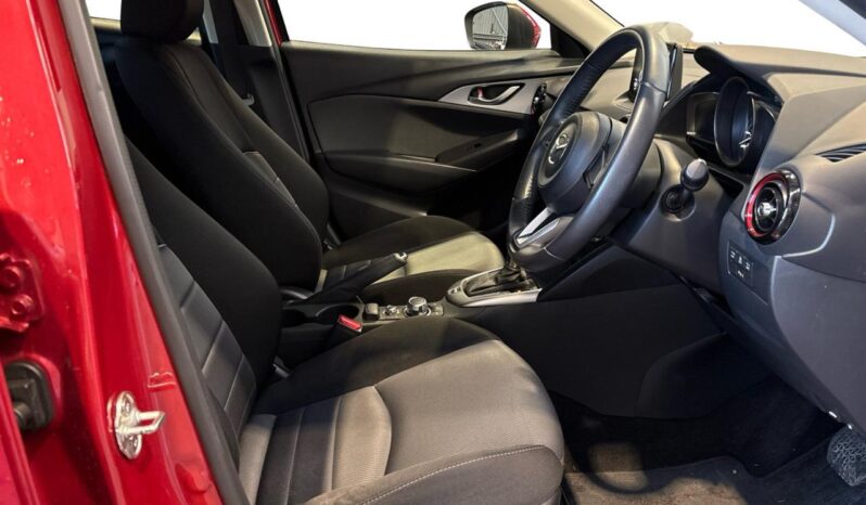 
								Mazda CX-3  2017 full									