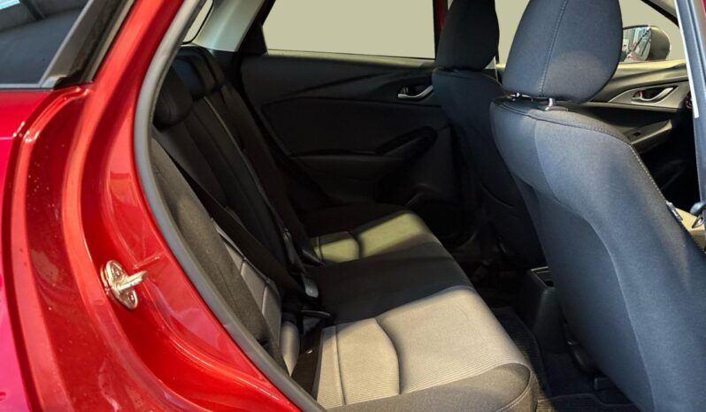 
								Mazda CX-3  2017 full									
