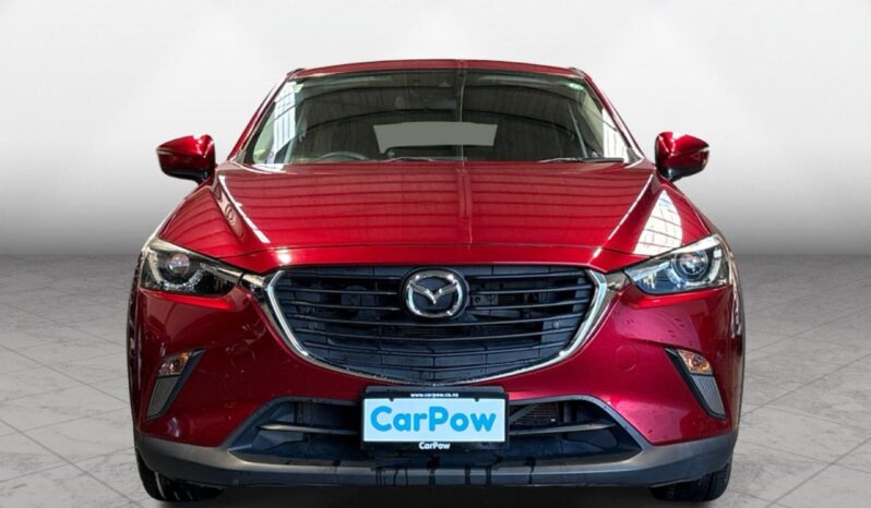 
								Mazda CX-3  2017 full									