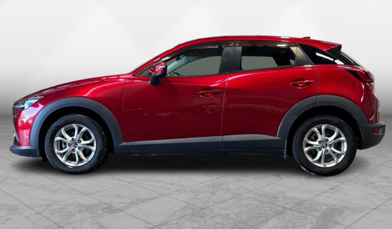 
								Mazda CX-3  2017 full									
