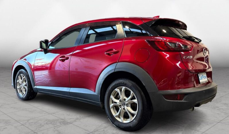 
								Mazda CX-3  2017 full									