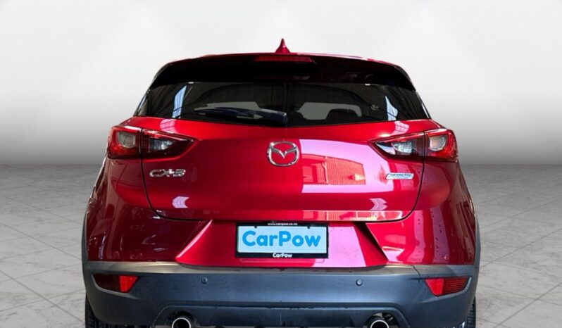 
								Mazda CX-3  2017 full									