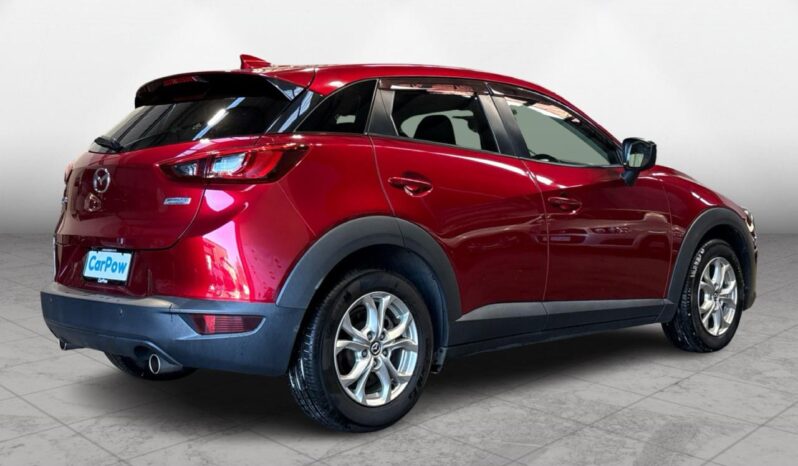 
								Mazda CX-3  2017 full									