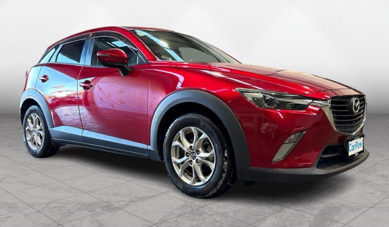 
								Mazda CX-3  2017 full									