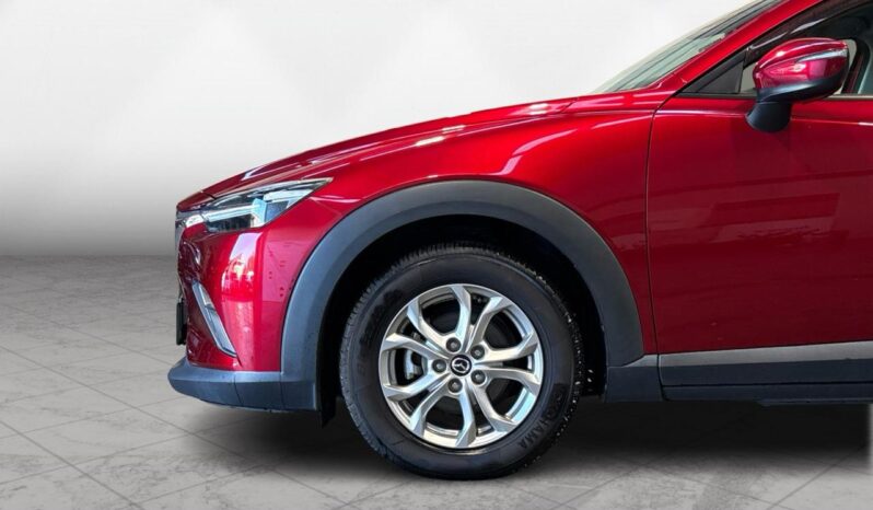 
								Mazda CX-3  2017 full									