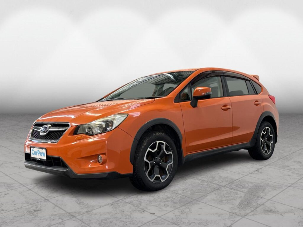 Subaru XV  2013