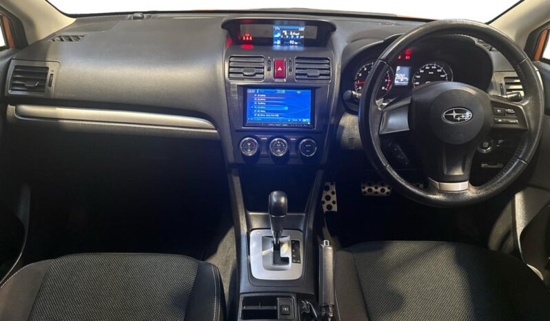 
								Subaru XV  2013 full									