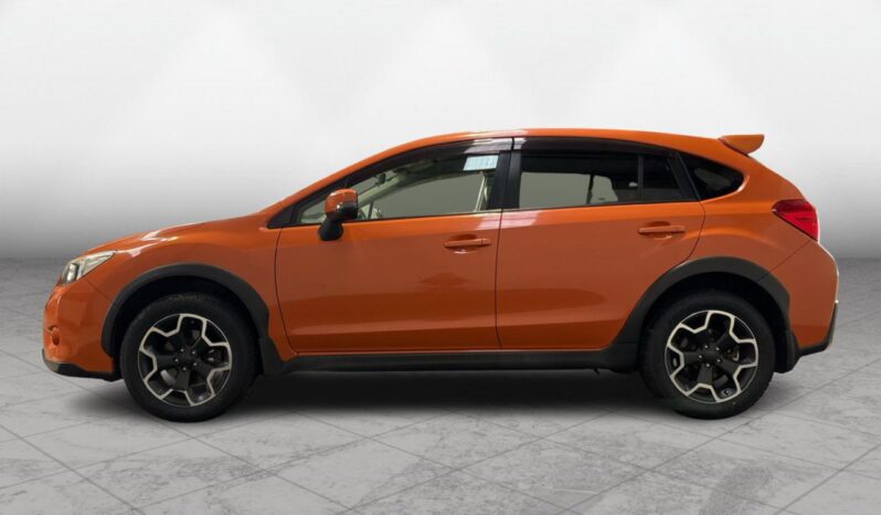 
								Subaru XV  2013 full									