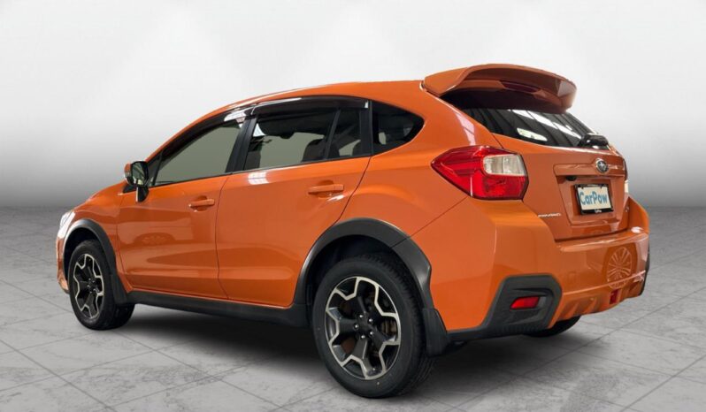 
								Subaru XV  2013 full									