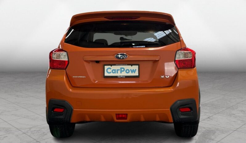 
								Subaru XV  2013 full									