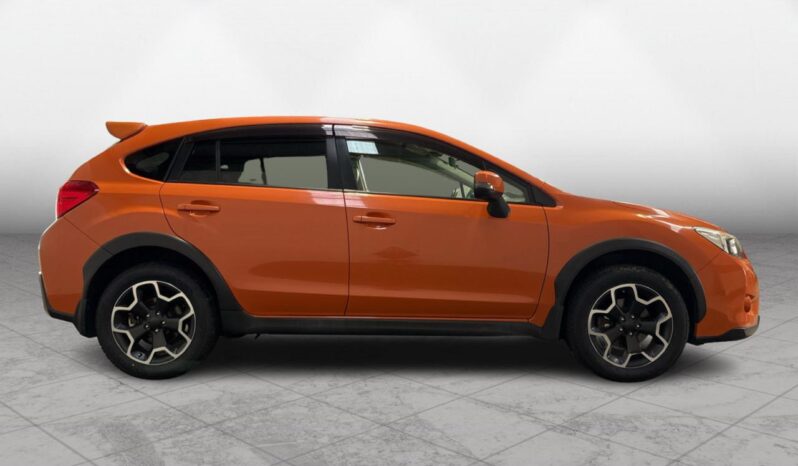 
								Subaru XV  2013 full									