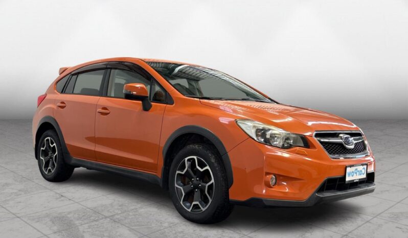 
								Subaru XV  2013 full									