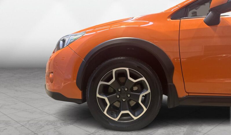 
								Subaru XV  2013 full									