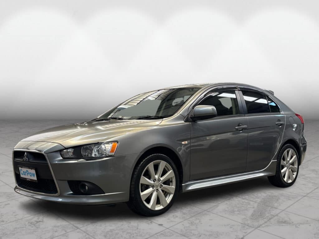 Mitsubishi Galant FORTIS 2012