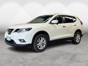 Nissan X-TRAIL 20X EMERGENCY BRAKE PACKAGE 2W 2014