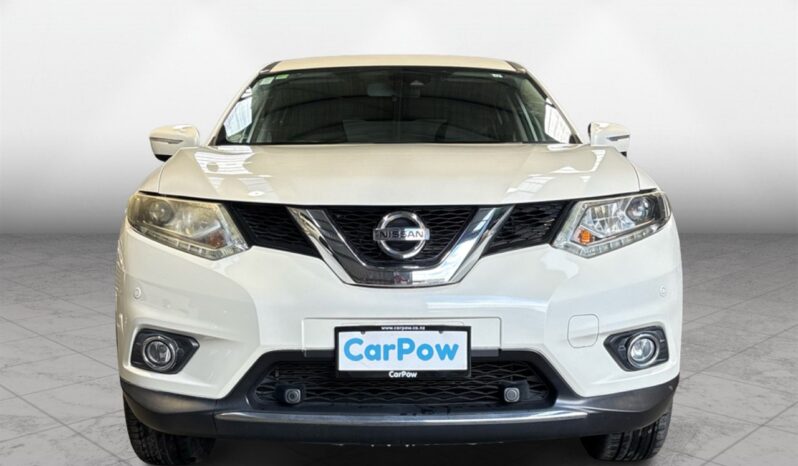 
								Nissan X-TRAIL 20X EMERGENCY BRAKE PACKAGE 2W 2014 full									