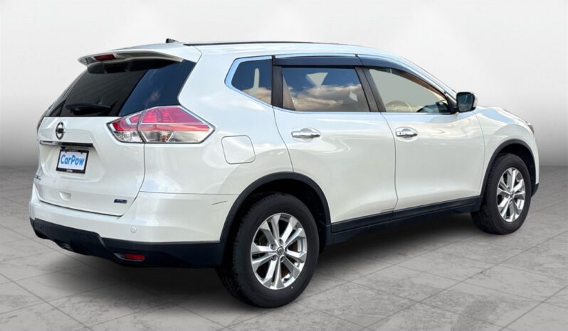 
								Nissan X-TRAIL 20X EMERGENCY BRAKE PACKAGE 2W 2014 full									