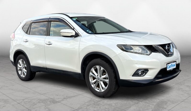 
								Nissan X-TRAIL 20X EMERGENCY BRAKE PACKAGE 2W 2014 full									