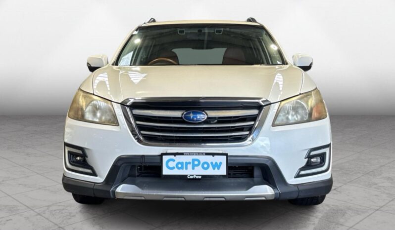 
								Subaru EXIGA 2.5I EYESIGHT 2015 full									