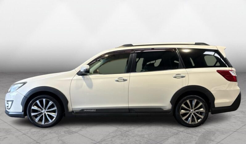 
								Subaru EXIGA 2.5I EYESIGHT 2015 full									