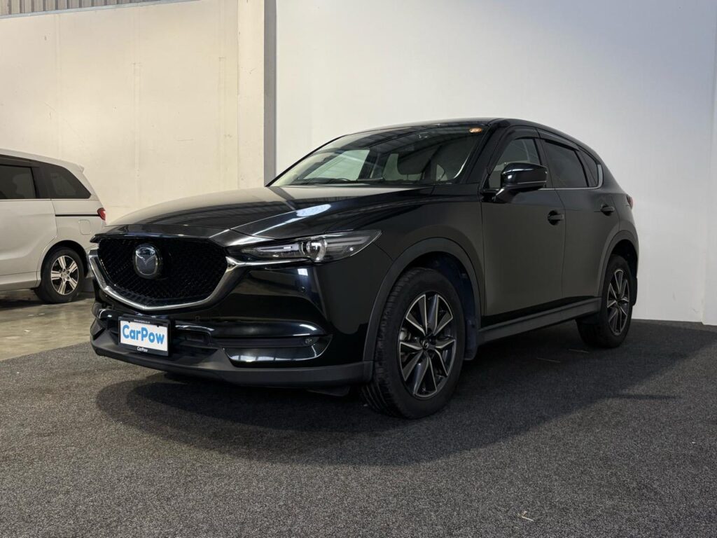 Mazda CX-5 20S PRO ACTIVE DRIVING POSITION PORT PACKAGE 2017