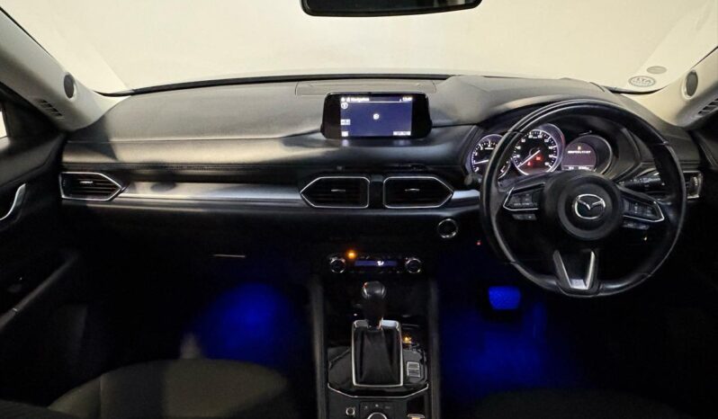 
								Mazda CX-5 20S PRO ACTIVE DRIVING POSITION PORT PACKAGE 2017 full									