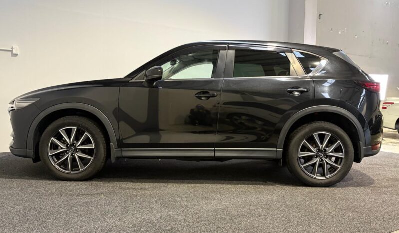 
								Mazda CX-5 20S PRO ACTIVE DRIVING POSITION PORT PACKAGE 2017 full									